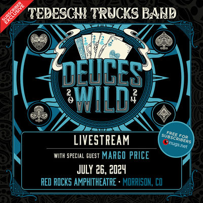 07/26/24 Red Rocks Amphitheatre, Morrison, CO 