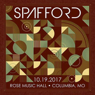 10/19/17 Rose Music Hall, Columbia, MO 