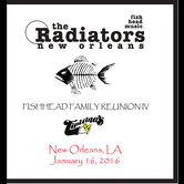 01/16/16 Tipitina's, New Orleans, LA 