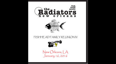 01/16/16 Tipitina's, New Orleans, LA 