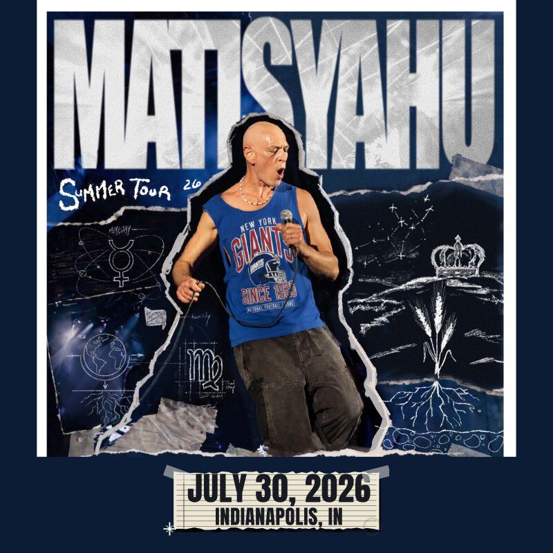 07/30/26 The Vogue, Indianapolis, IN 