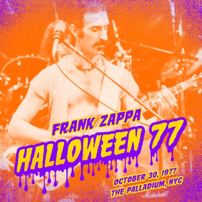 10/30/77 The Palladium, New York, NY 