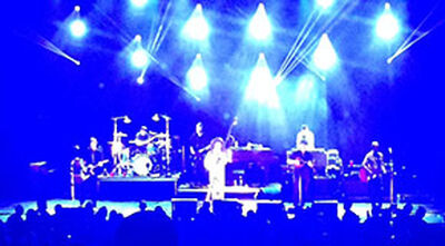 06/11/14 Straz Center, Tampa, FL 