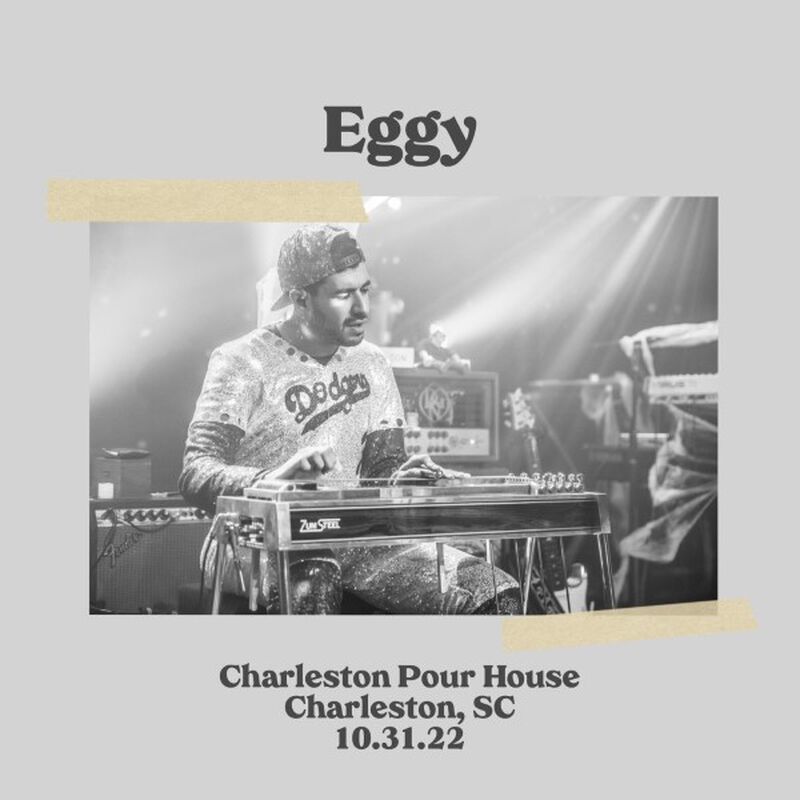 10/31/22 Charleston Pour House, Charleston, SC 