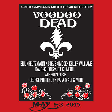 05/03/15 Republic, New Orleans, LA 