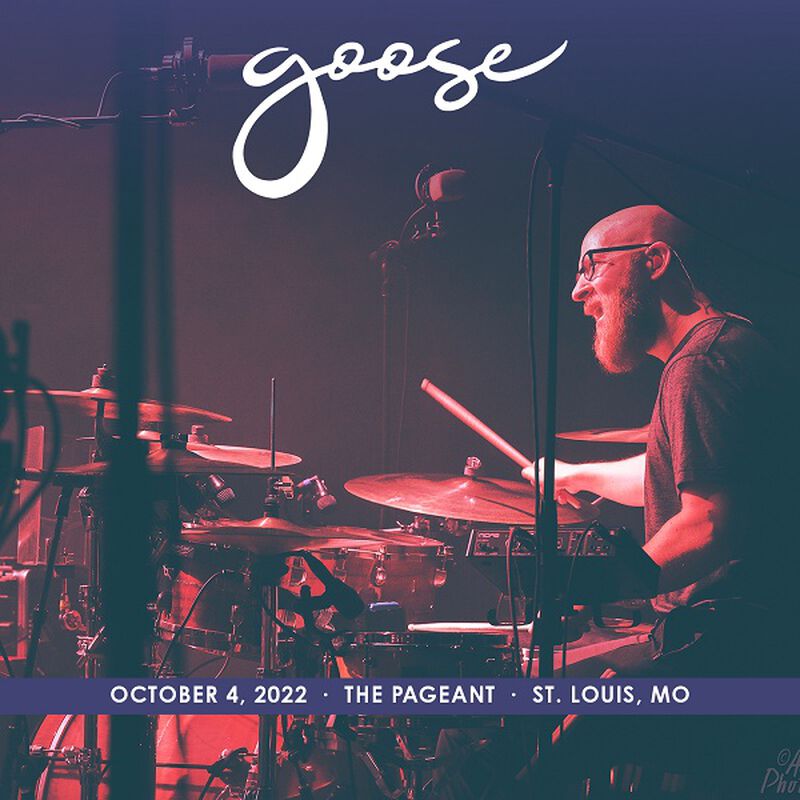 10/04/22 The Pageant, St. Louis, MO 