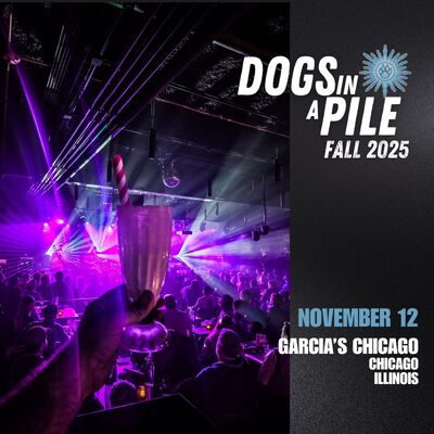 11/12/25 Garcia's, Chicago, IL 