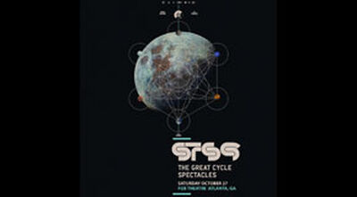 10/27/12 Fox Theatre, Atlanta, GA 