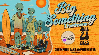 06/28/25 Greenfield Lake Amphitheater, Wilmington, NC 