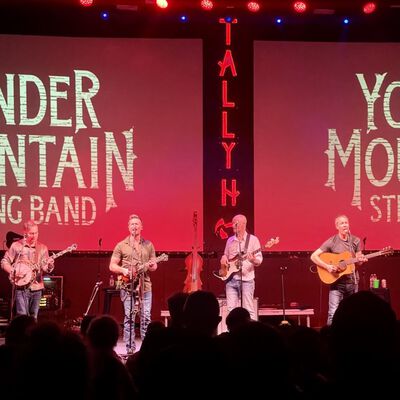 03/18/25 Tally Ho Theater, Leesburg, VA 