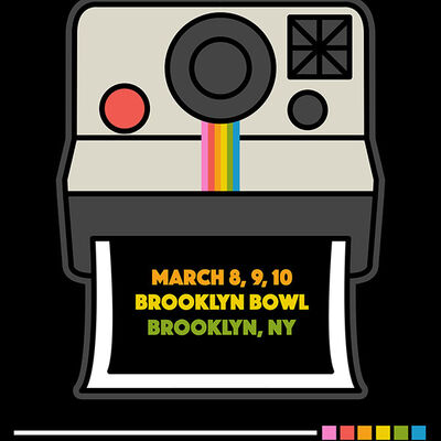 03/09/18 Brooklyn Bowl, Brooklyn, NY 