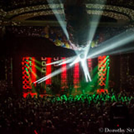 12/31/13 Boulder Theater, Boulder, CO 