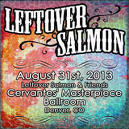 08/31/13 Cervantes' Masterpiece Ballroom, Denver, CO 