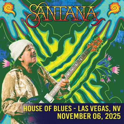 11/06/25 House Of Blues - Las Vegas, Las Vegas, NV 