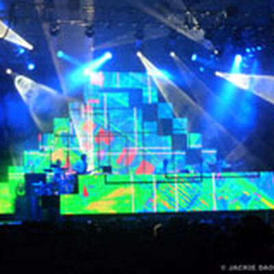 07/06/12 High Sierra Music Festival, Quincy, CA 