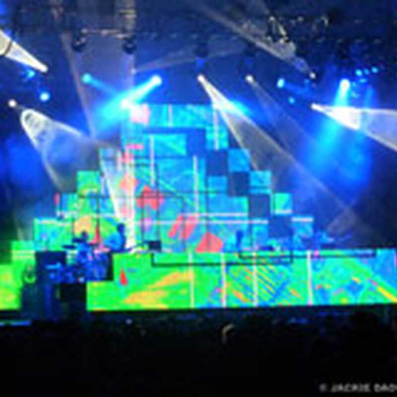 07/06/12 High Sierra Music Festival, Quincy, CA 
