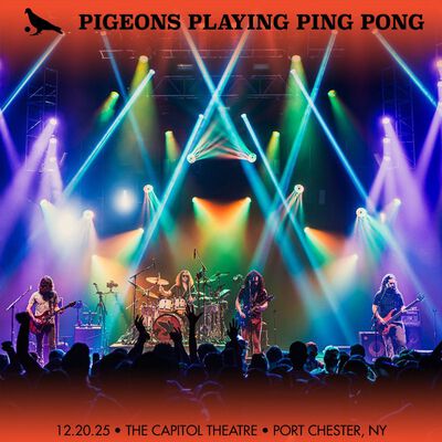 12/20/25 The Capitol Theatre, Port Chester, NY 