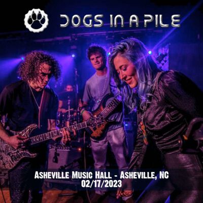 02/17/23 Asheville Music Hall, Asheville, NC 
