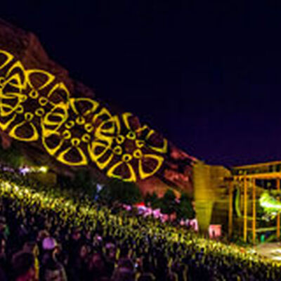 06/07/13 Red Rocks Amphitheatre, Morrison, CO 