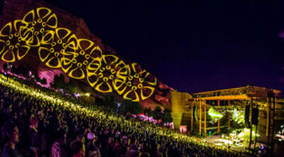 06/07/13 Red Rocks Amphitheatre, Morrison, CO 