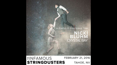 02/21/16 Crystal Bay Club And Casino, Crystal Bay, NV 