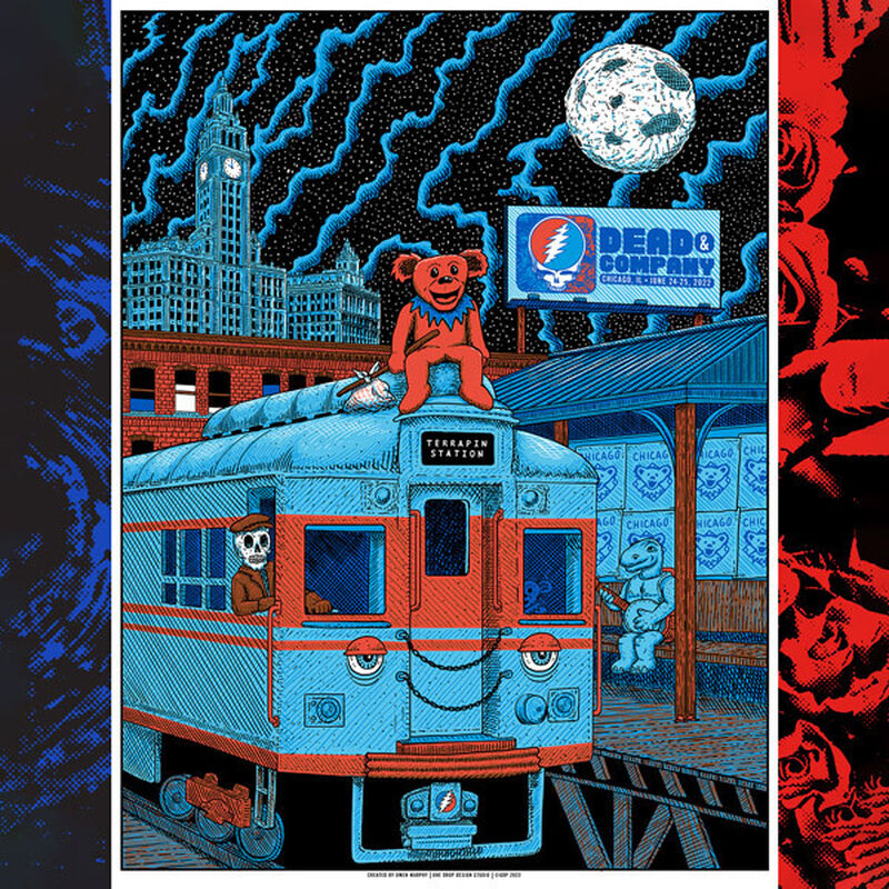 06/25/22 Wrigley Field, Chicago, IL 