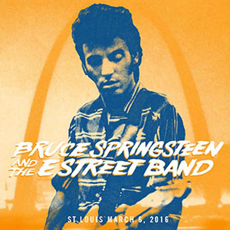 03/06/16 Chaifetz Arena, St. Louis, MO 