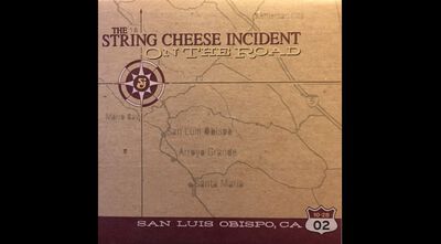 10/28/02 Cal Poly Rec Center, San Luis Obispo, CA 