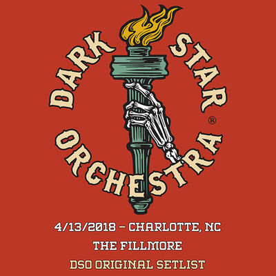 04/13/18 The Fillmore, Charlotte, NC 