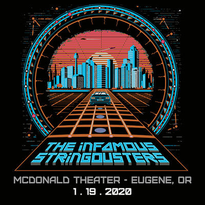 01/19/20 McDonald Theater, Eugene, OR 