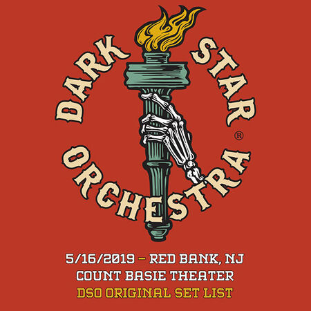 05/16/19 Count Basie Theater, Red Bank, NJ 