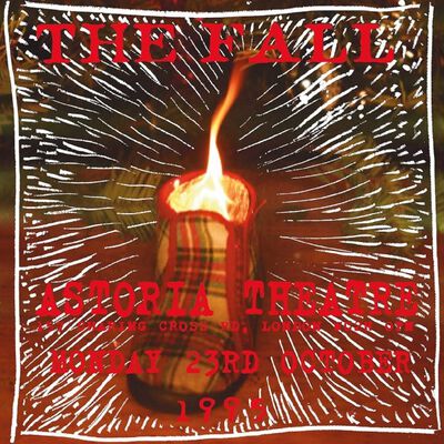 10/23/95 The Astoria, London, ENG 