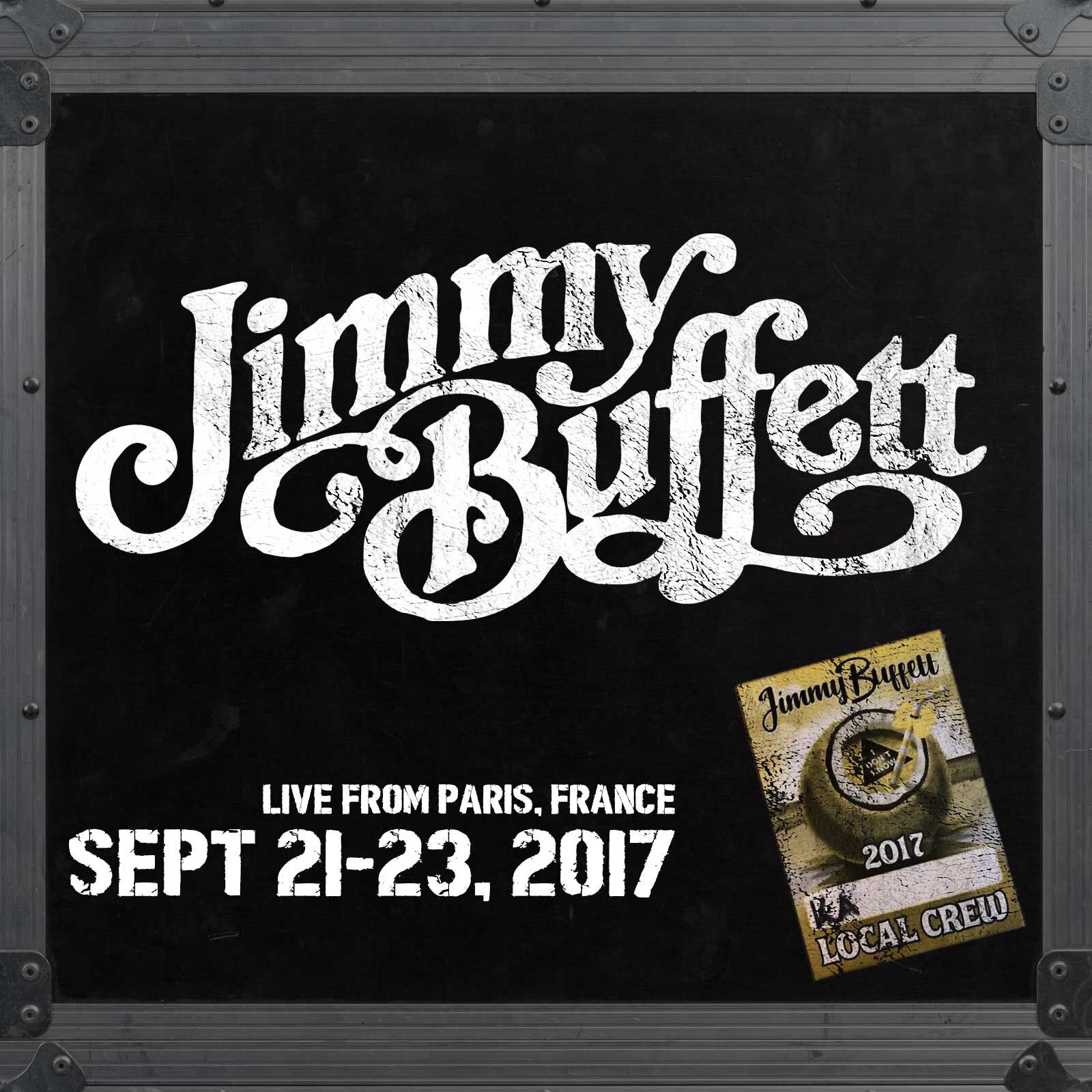 Jimmy Buffett