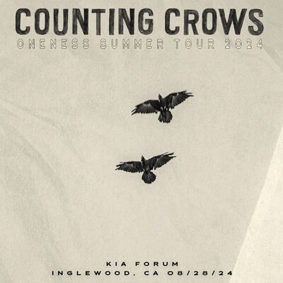 08/28/24 Kia Forum, Inglewood, CA 