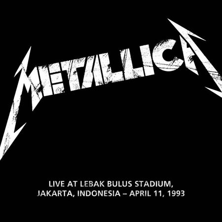 04/11/93 Lebak Bulus Stadium, Jakarta, ID 