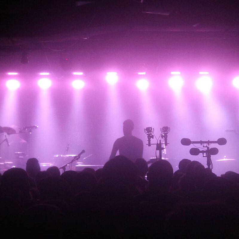 02/16/16 Mainstage, Morgantown, WV 
