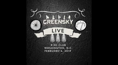 02/04/17 9:30 Club, Washington, DC 