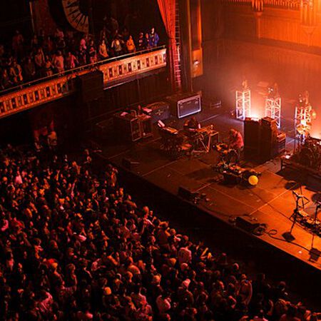 01/31/09 The Tabernacle, Atlanta, GA 