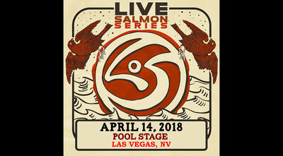 04/14/18 Bender Jamboree, Las Vegas, NV 