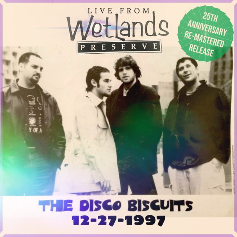 12/27/97 Wetlands Preserve , New York, NY 