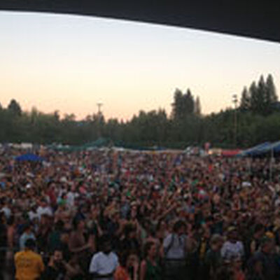 07/07/13 High Sierra Music Festival, Quincy, CA 