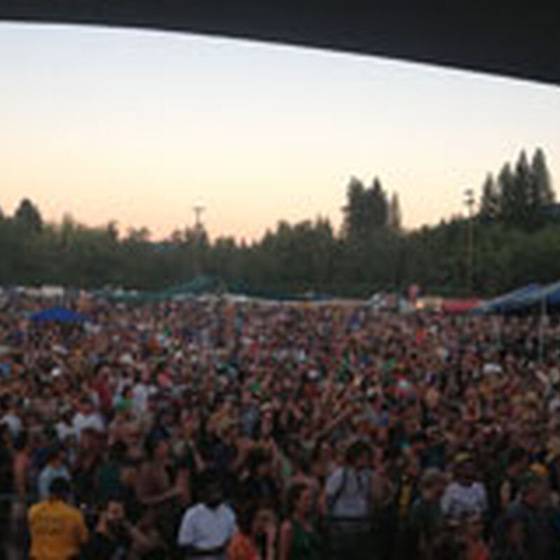 07/07/13 High Sierra Music Festival, Quincy, CA 