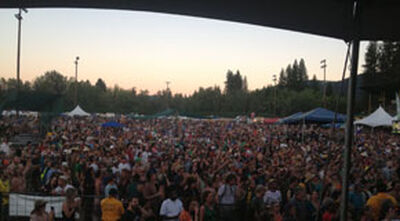 07/07/13 High Sierra Music Festival, Quincy, CA 
