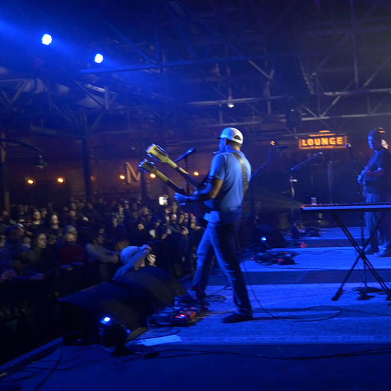 12/09/18 Marathon Music Works, Nashville, TN 