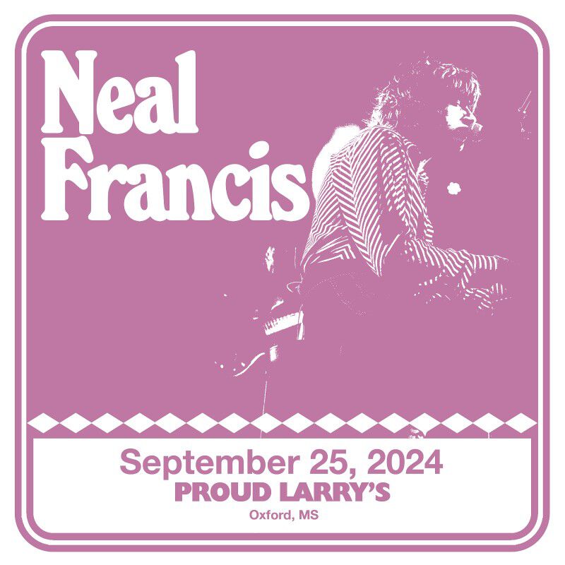 09/25/24 Proud Larry's, Oxford, MS 