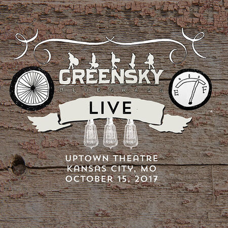 10/15/17 Uptown Theatre, Kansas City, MO 
