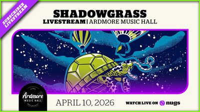 04/10/26 Ardmore Music Hall, Ardmore, PA 