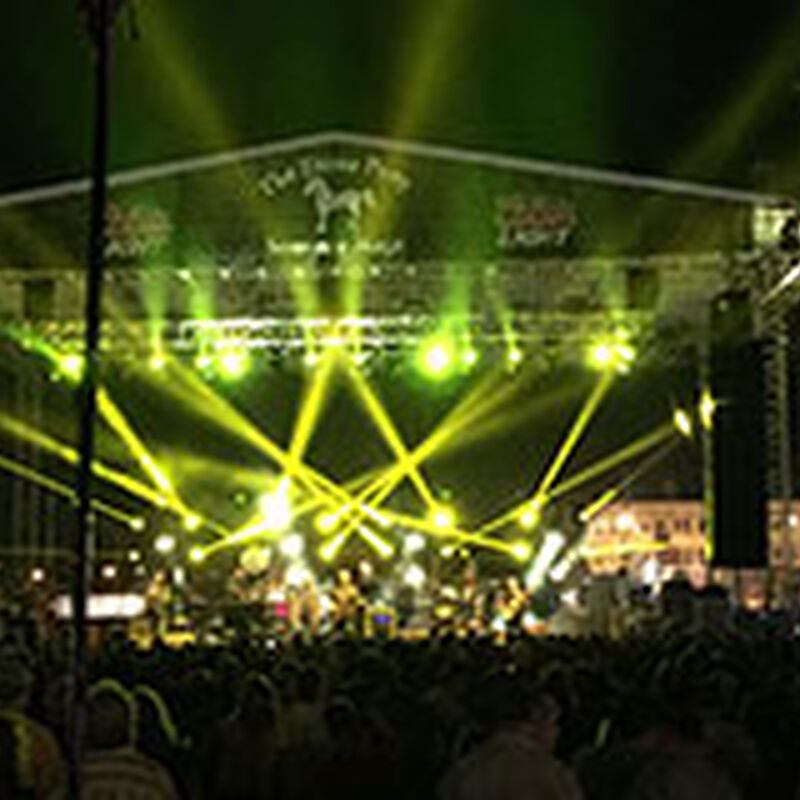 08/09/15 Stone Pony - Outdoor Stage, Asbury Park, NJ 