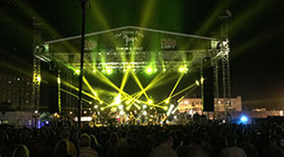 08/09/15 Stone Pony - Outdoor Stage, Asbury Park, NJ 
