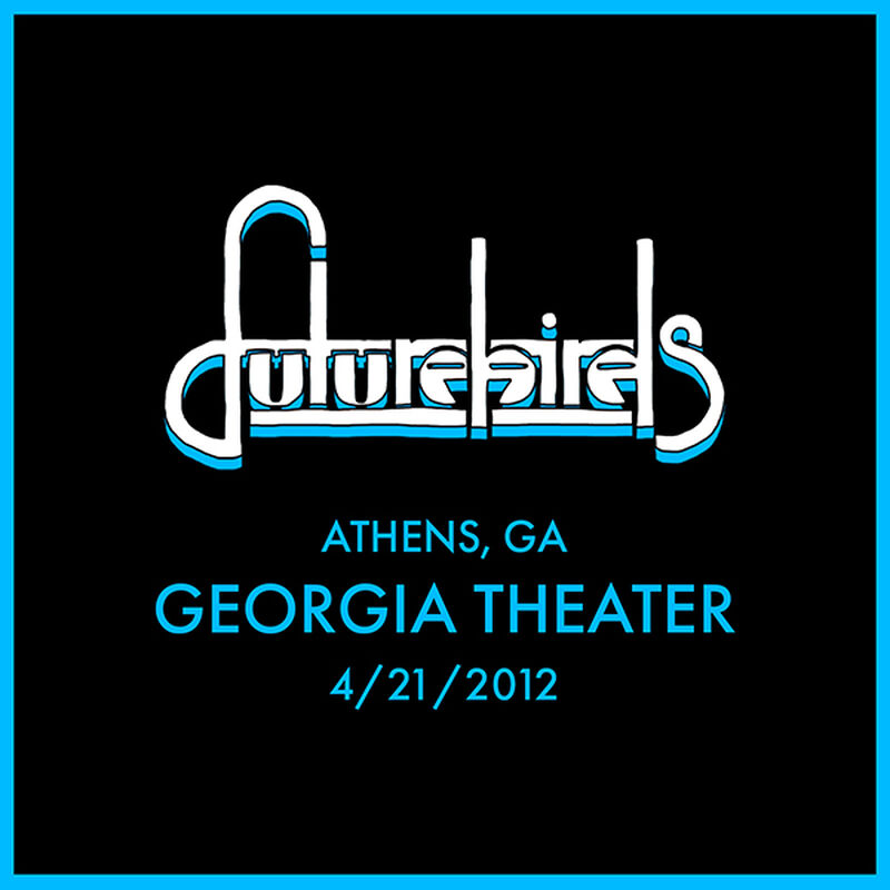 04/21/12 Georgia Theater, Athens, GA 